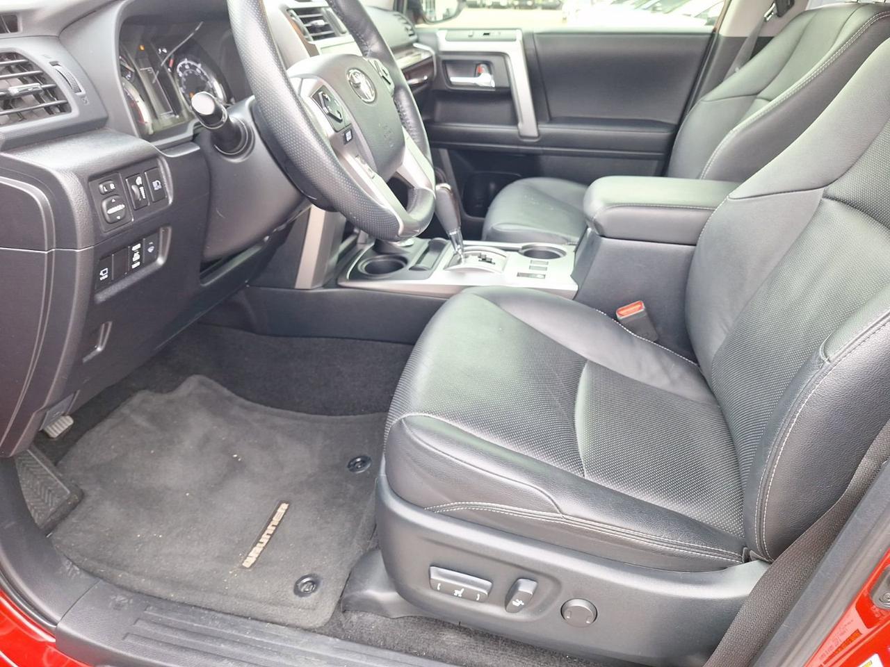 2024 Toyota 4Runner Limited Hurst TX