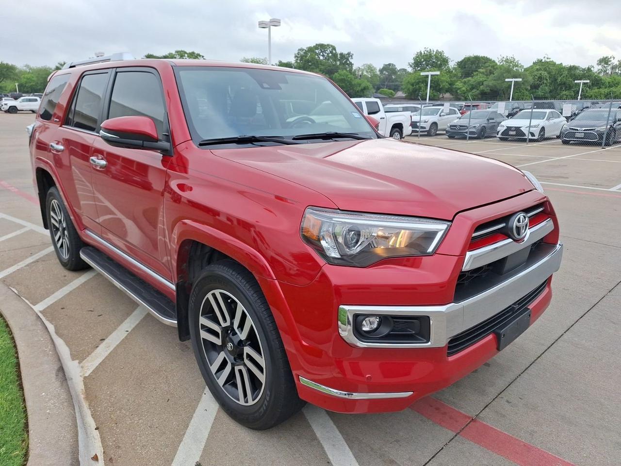 2024 Toyota 4Runner Limited Hurst TX