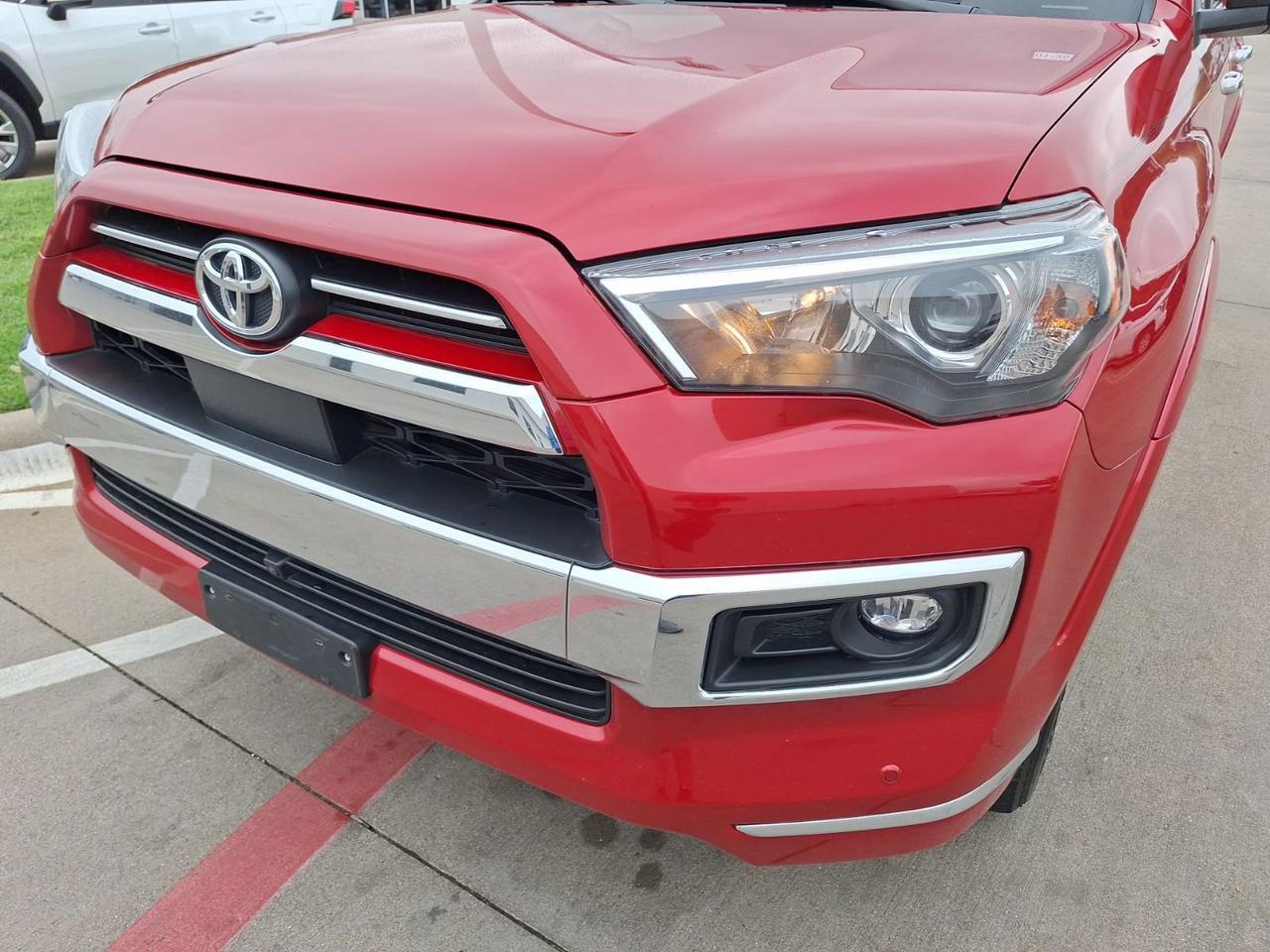 2024 Toyota 4Runner Limited Hurst TX