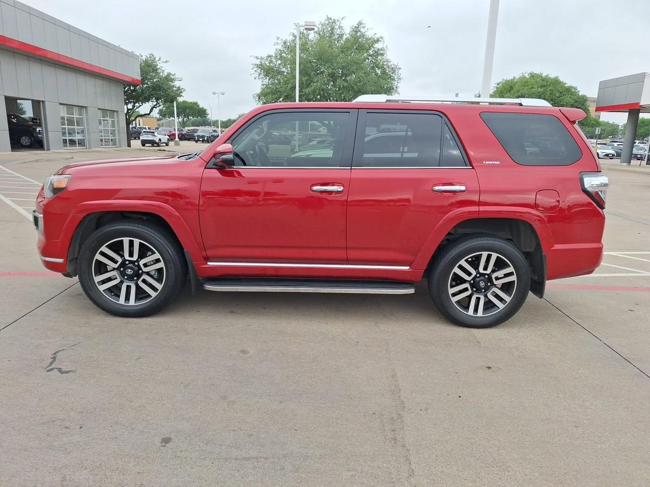 2024 Toyota 4Runner Limited Hurst TX