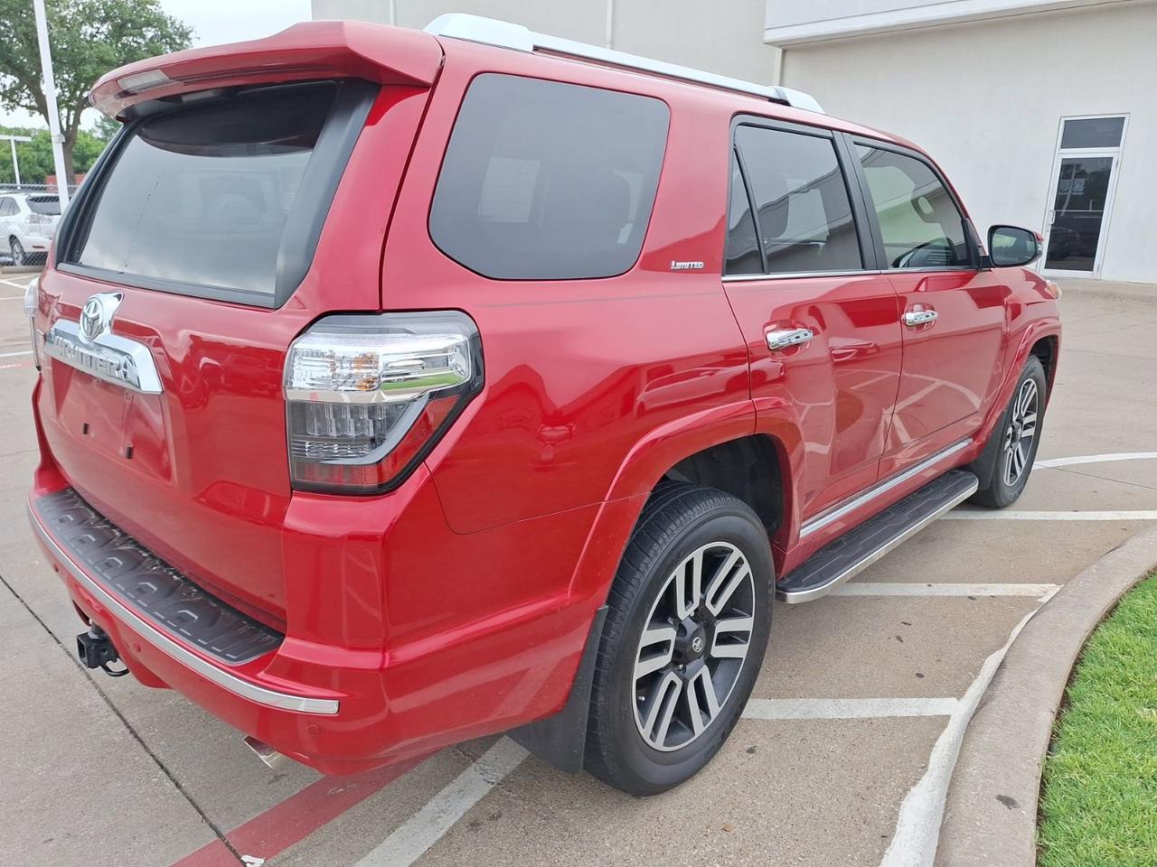 2024 Toyota 4Runner Limited Hurst TX