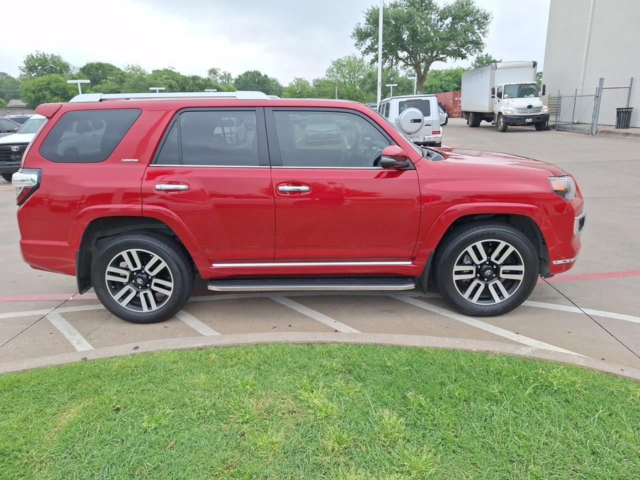 2024 Toyota 4Runner Limited Hurst TX