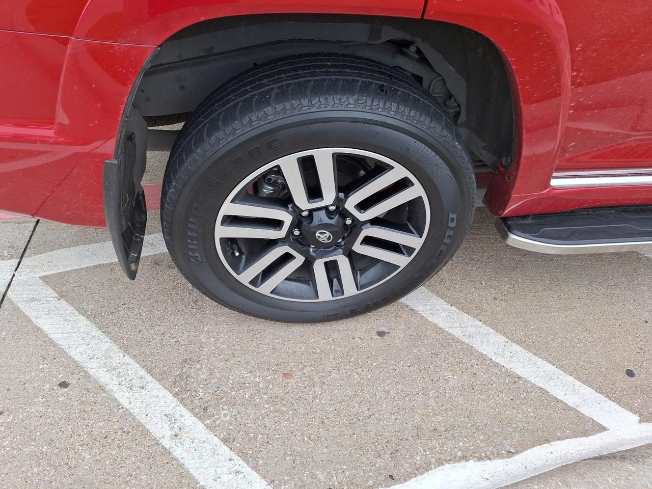 2024 Toyota 4Runner Limited Hurst TX