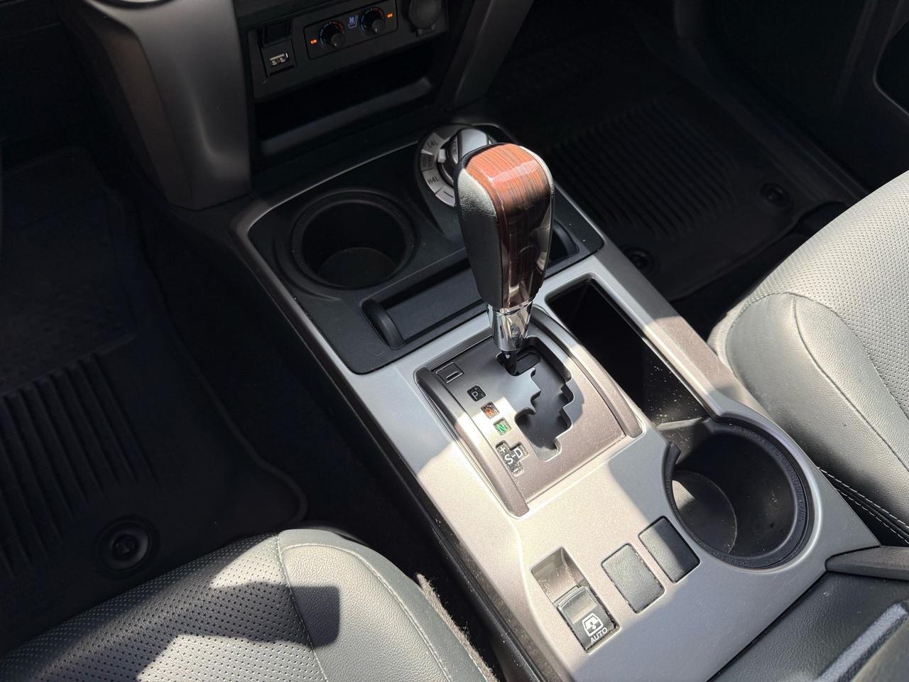 2024 Toyota 4Runner Limited Roanoke VA