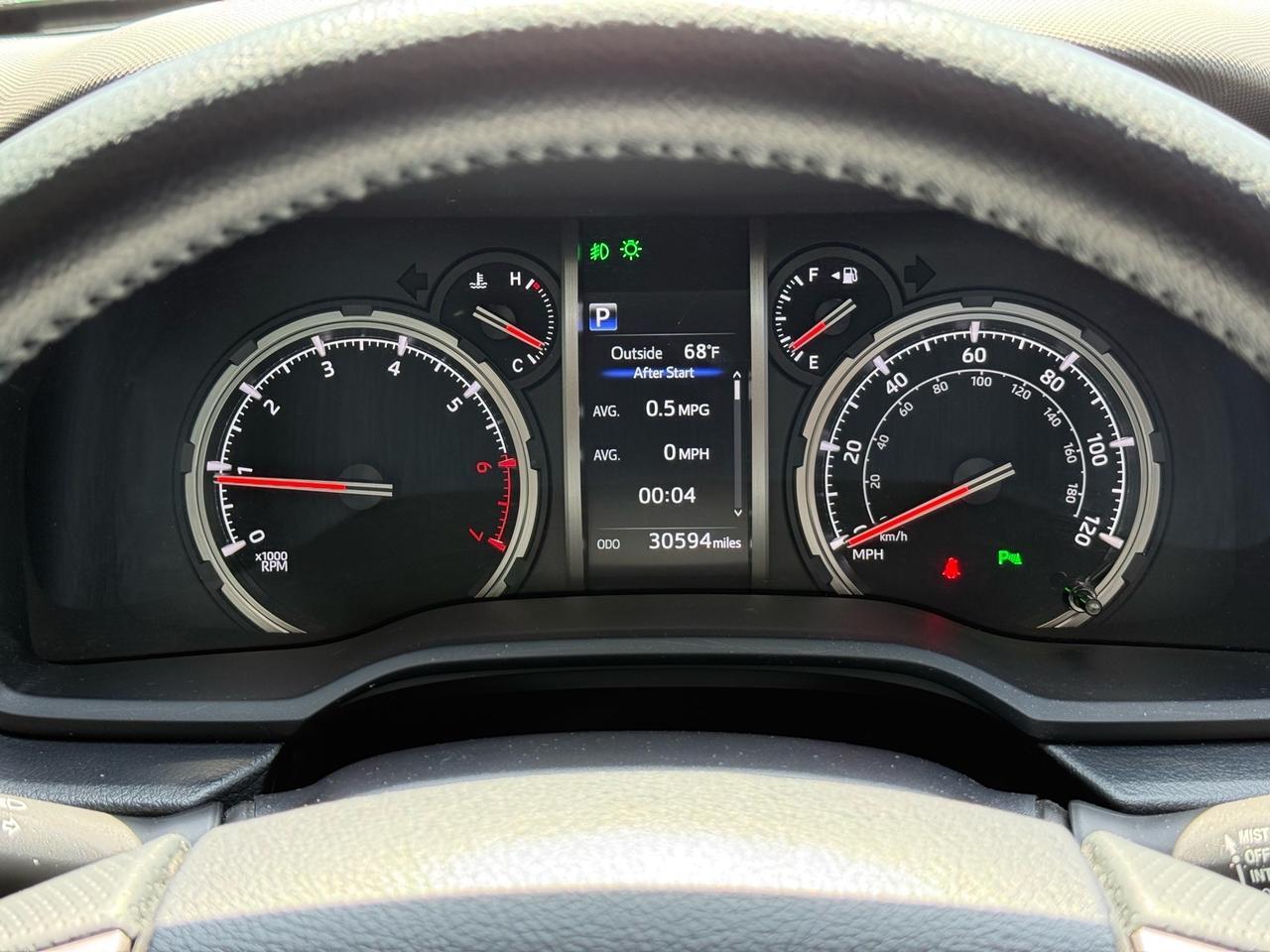 2024 Toyota 4Runner Limited Roanoke VA