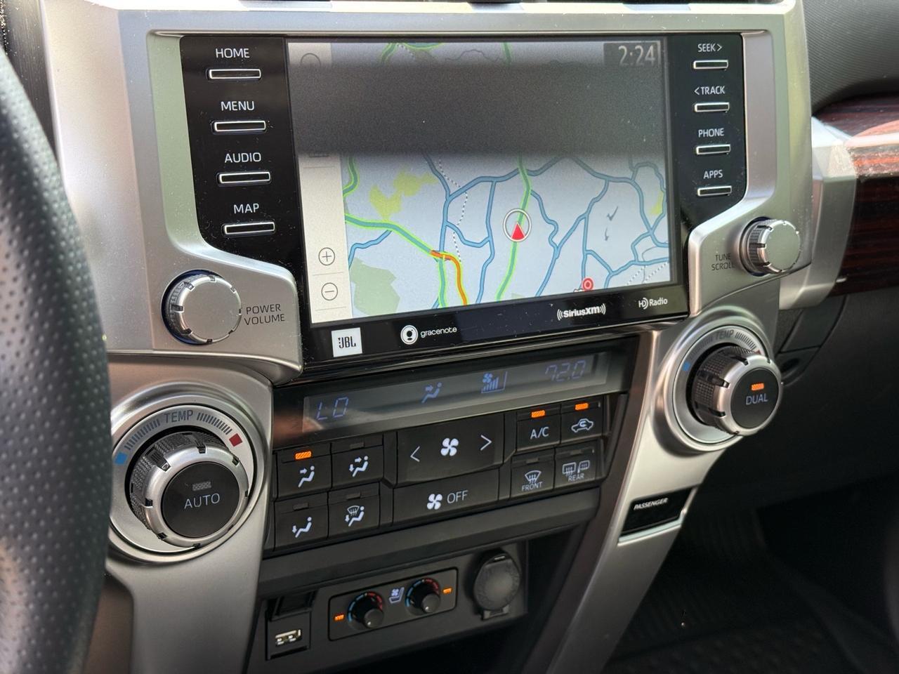 2024 Toyota 4Runner Limited Roanoke VA