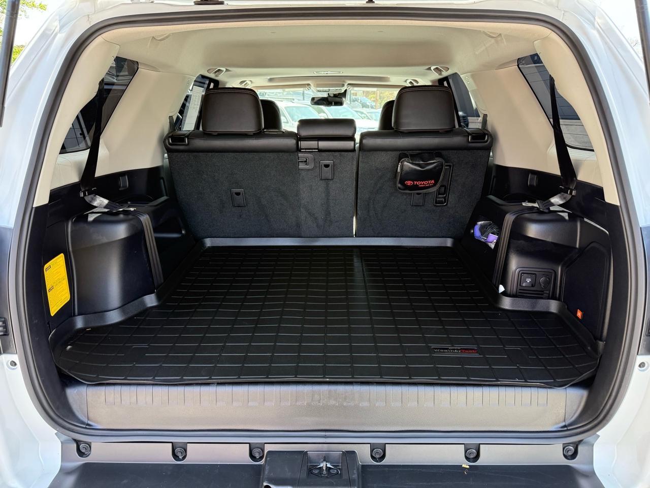 2024 Toyota 4Runner Limited Roanoke VA