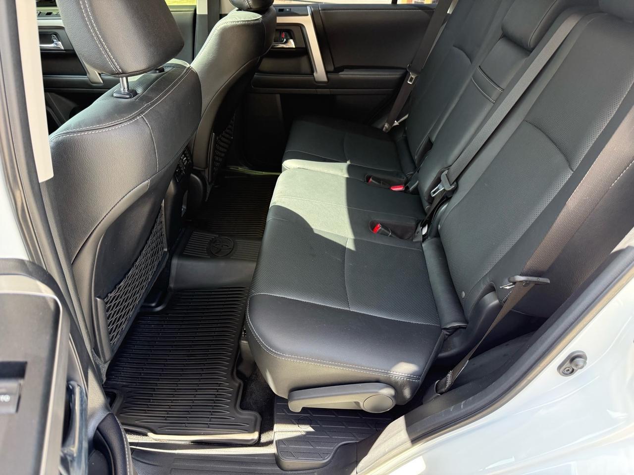 2024 Toyota 4Runner Limited Roanoke VA