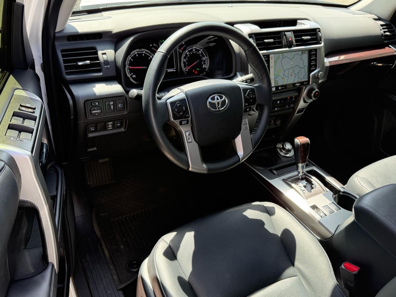 2024 Toyota 4Runner Limited Roanoke VA