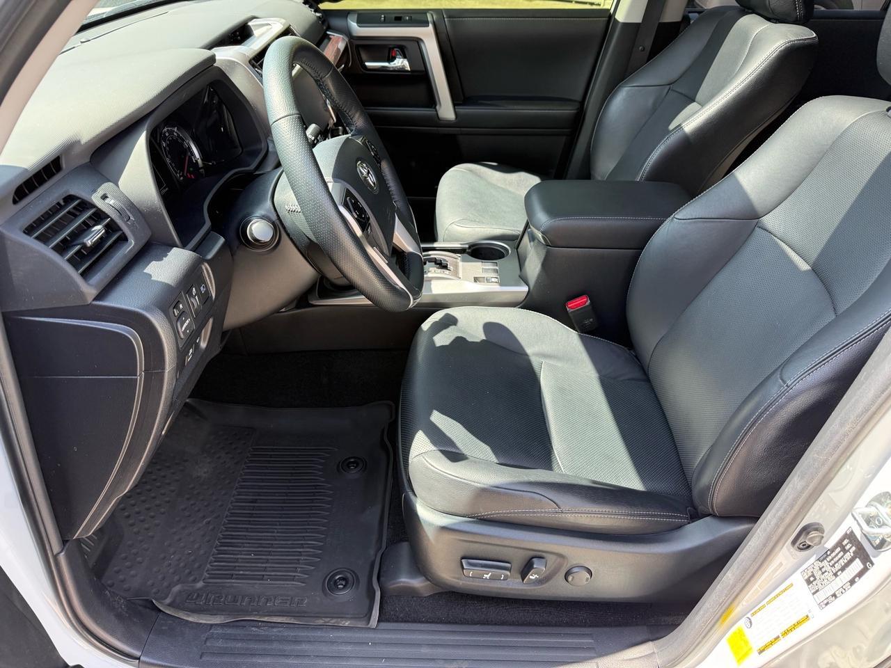 2024 Toyota 4Runner Limited Roanoke VA