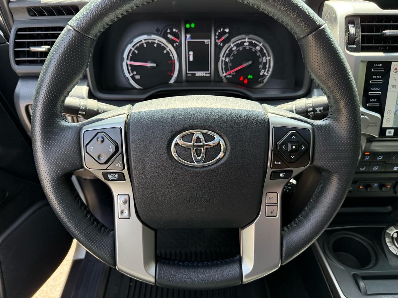 2024 Toyota 4Runner Limited Roanoke VA