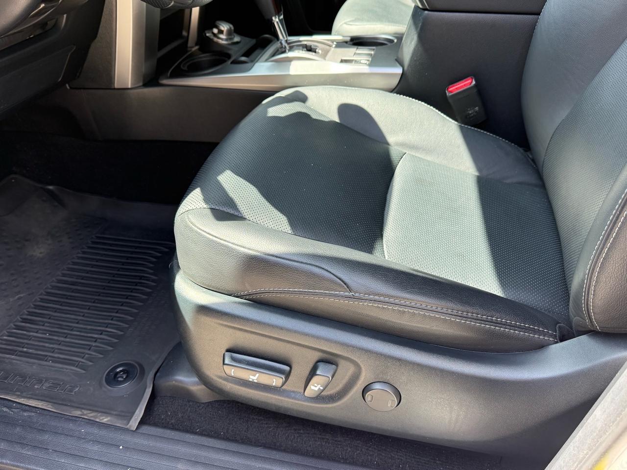 2024 Toyota 4Runner Limited Roanoke VA