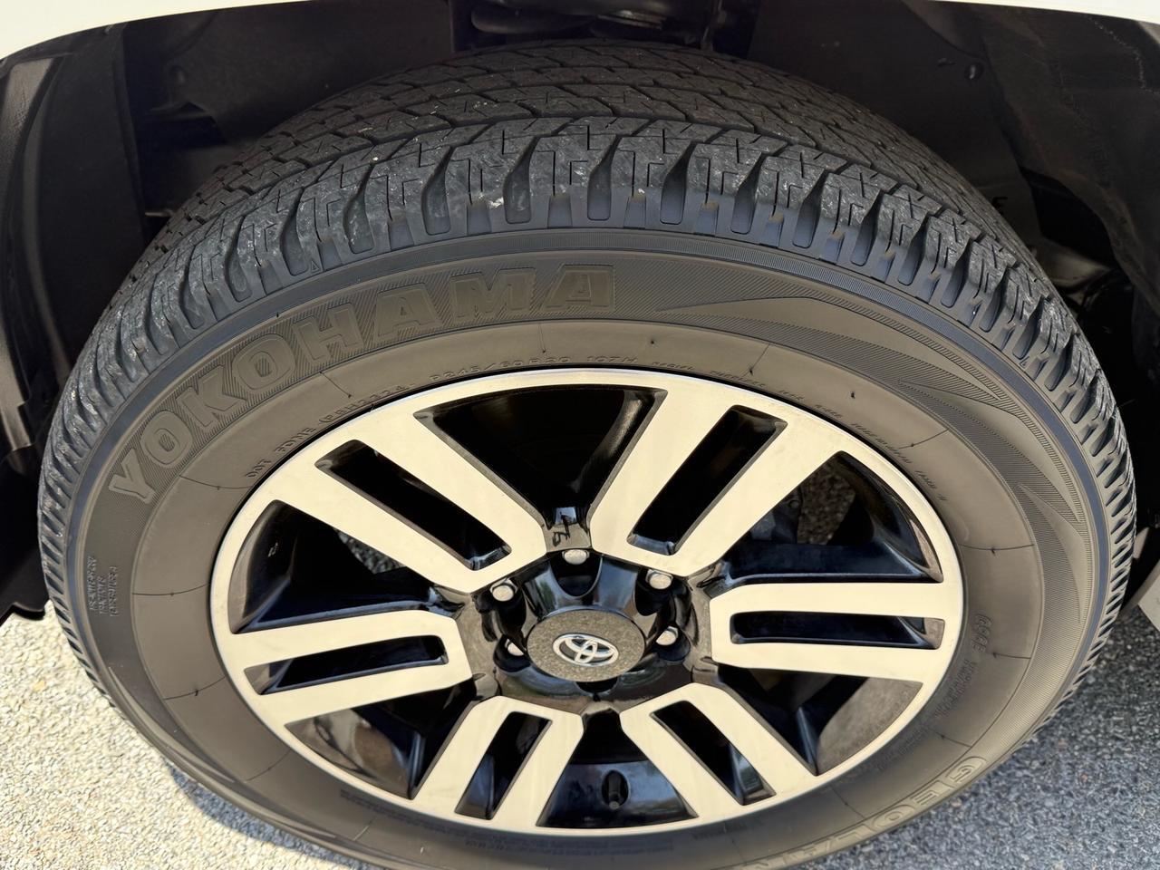 2024 Toyota 4Runner Limited Roanoke VA