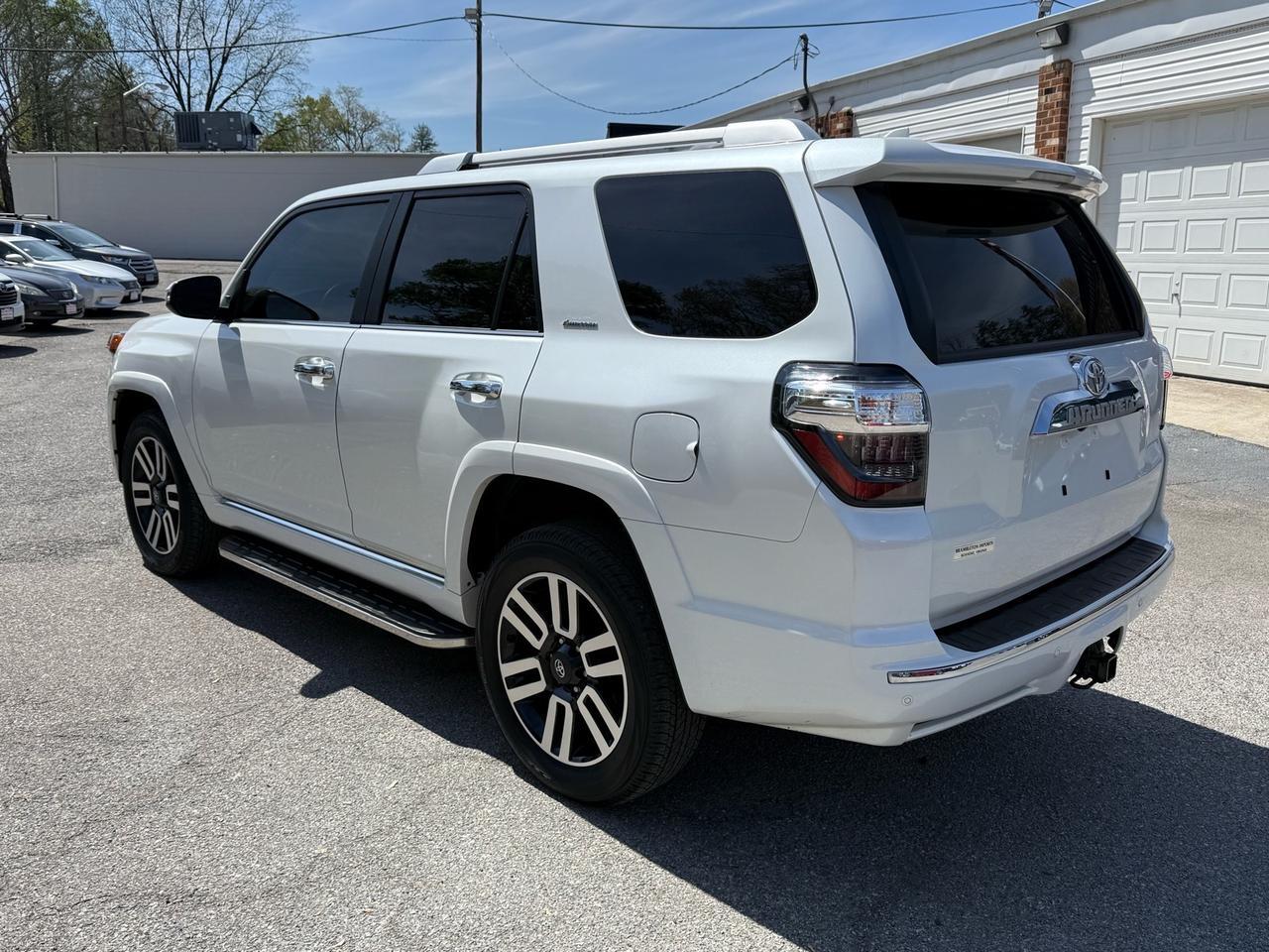 2024 Toyota 4Runner Limited Roanoke VA