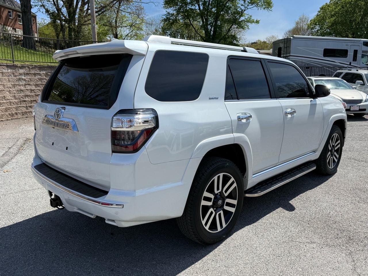 2024 Toyota 4Runner Limited