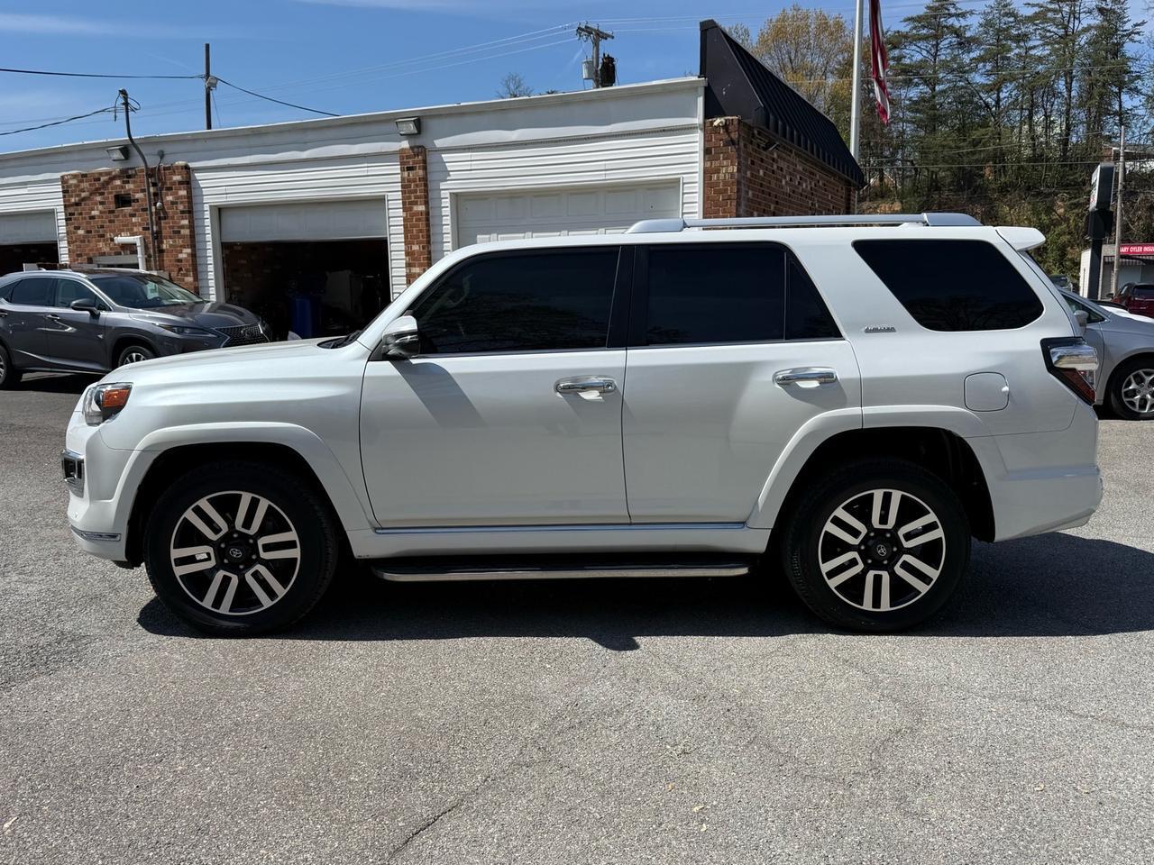 2024 Toyota 4Runner Limited Roanoke VA
