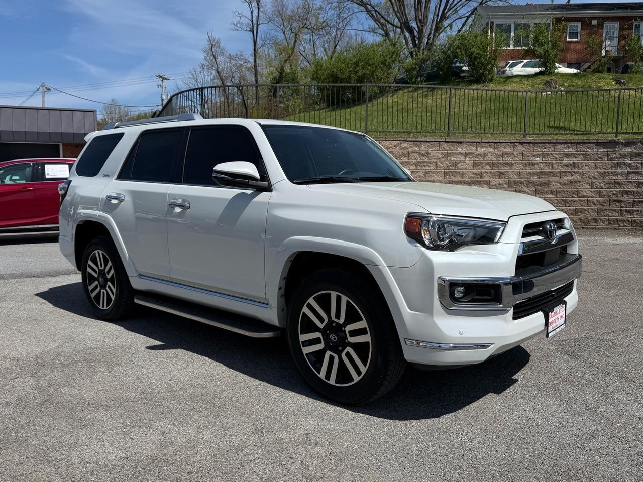 2024 Toyota 4Runner Limited