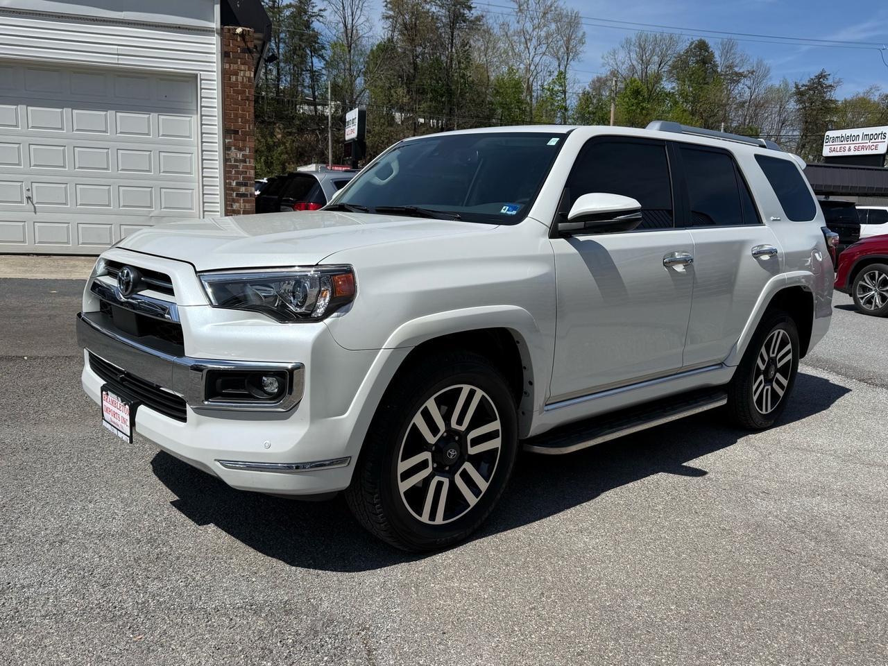 2024 Toyota 4Runner Limited Roanoke VA