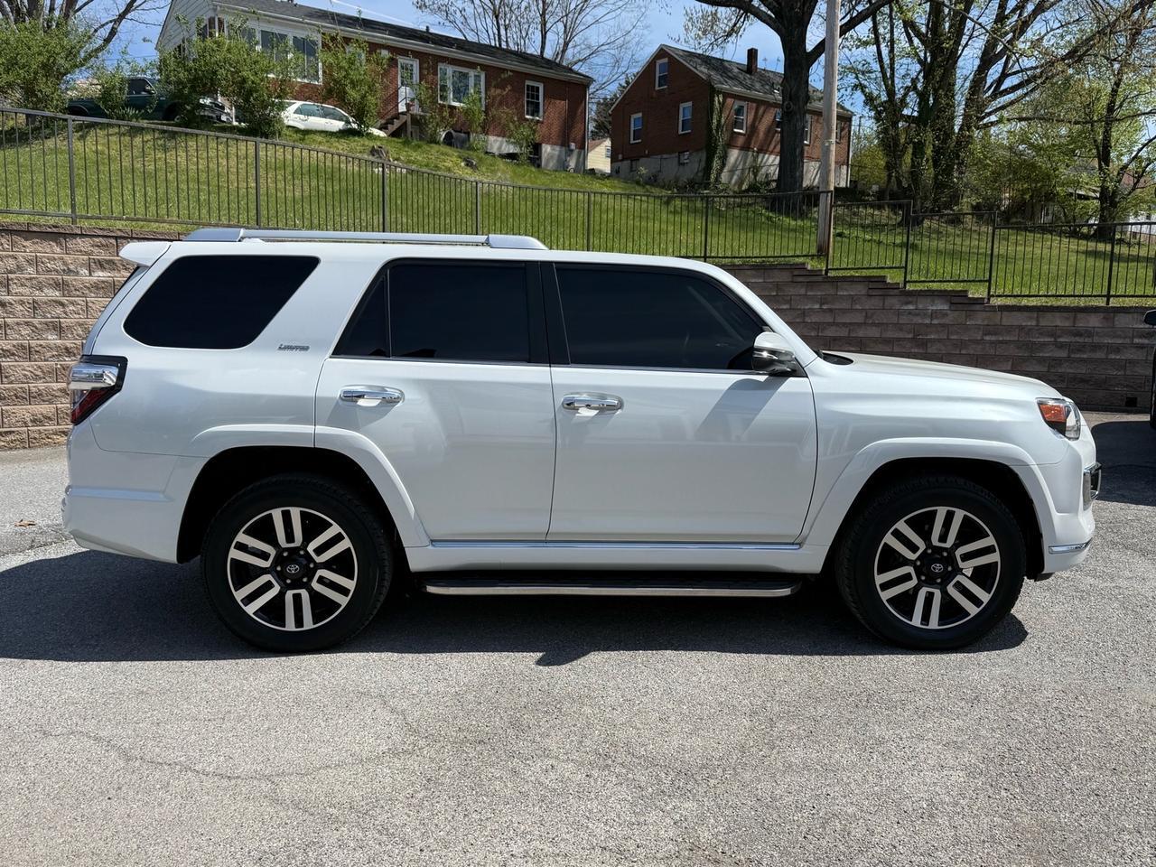 2024 Toyota 4Runner Limited