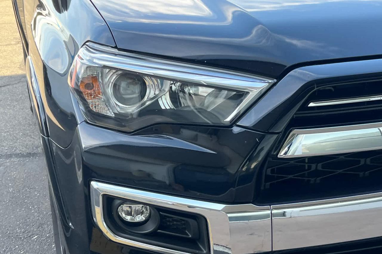 2024 Toyota 4Runner Limited Roseville CA