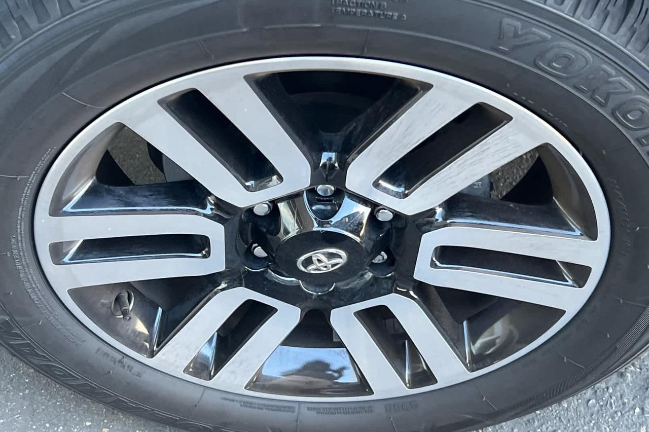 2024 Toyota 4Runner Limited Roseville CA