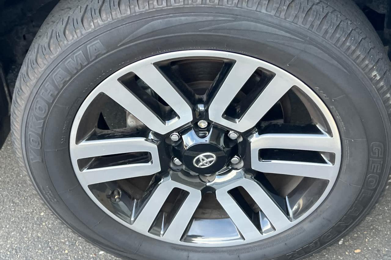 2024 Toyota 4Runner Limited Roseville CA