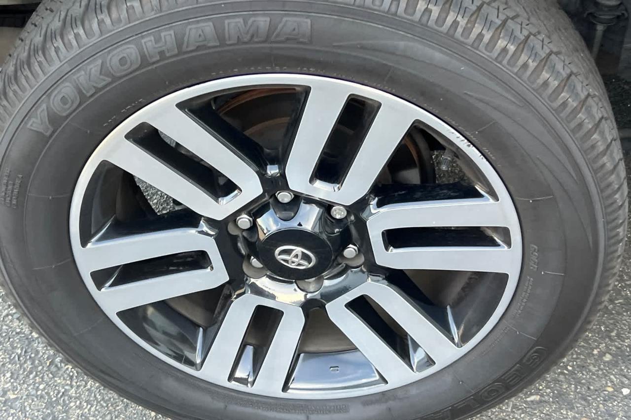 2024 Toyota 4Runner Limited Roseville CA