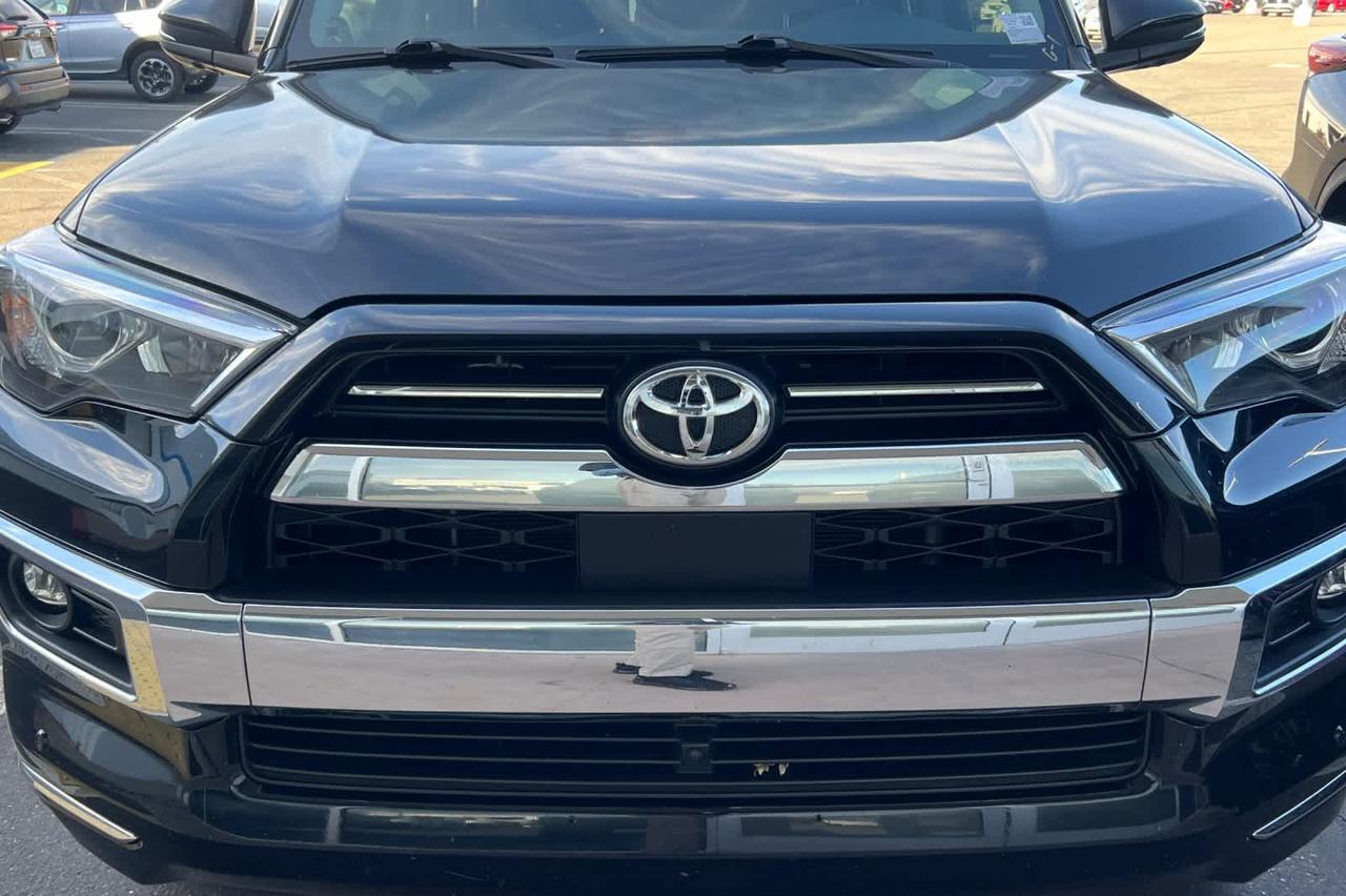 2024 Toyota 4Runner Limited Roseville CA