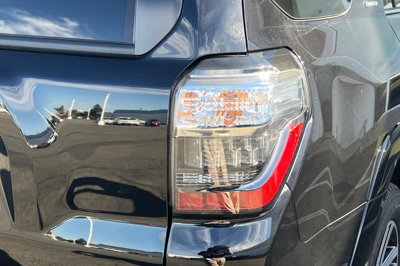 2024 Toyota 4Runner Limited Roseville CA