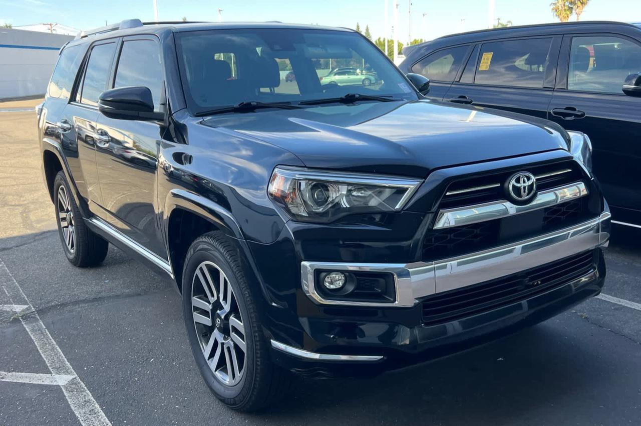 2024 Toyota 4Runner Limited