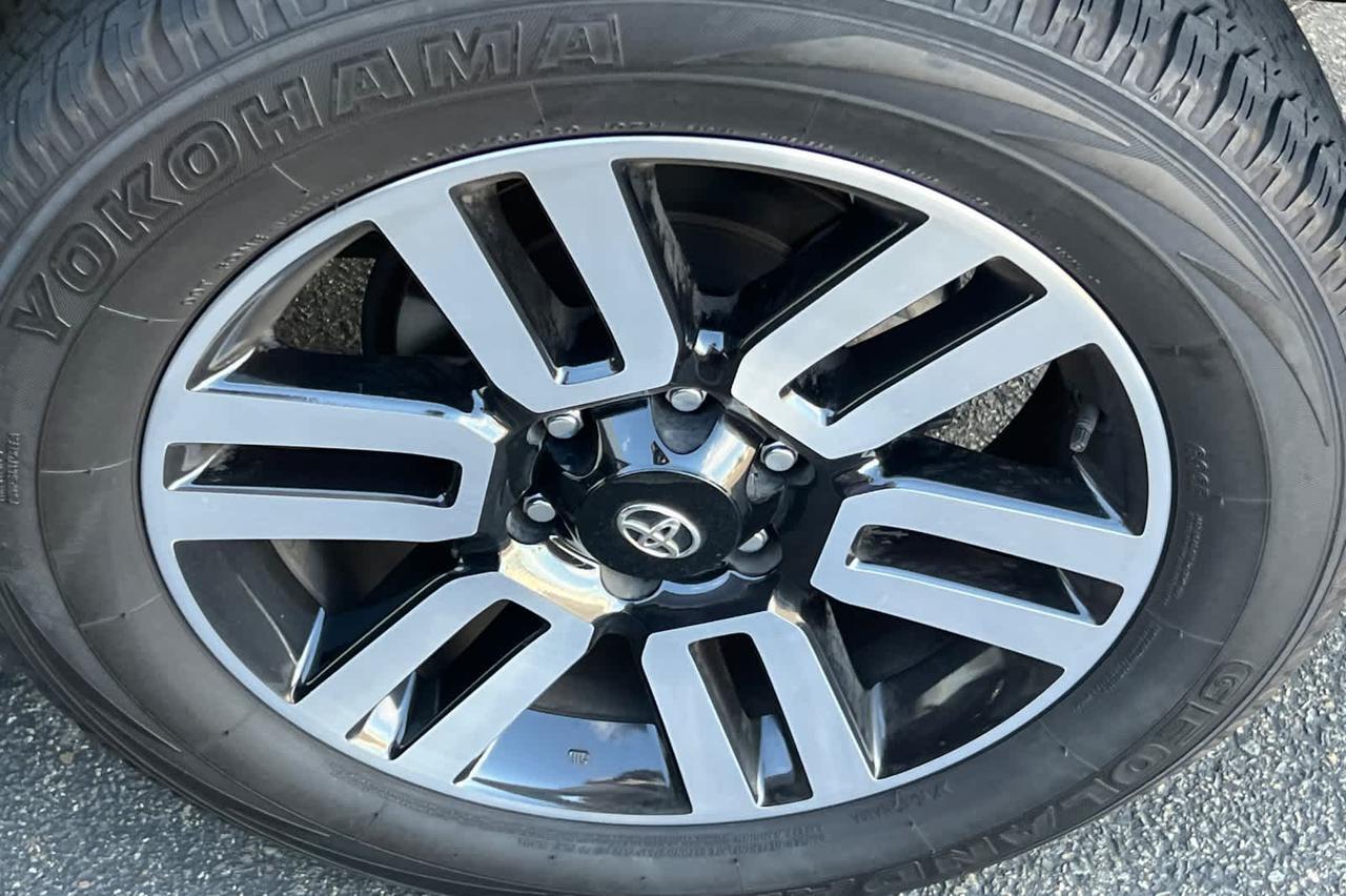 2024 Toyota 4Runner Limited Roseville CA