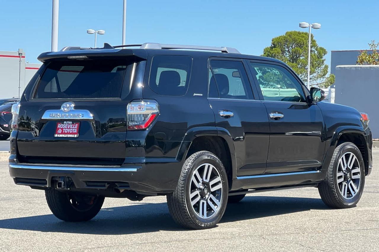 2024 Toyota 4Runner Limited