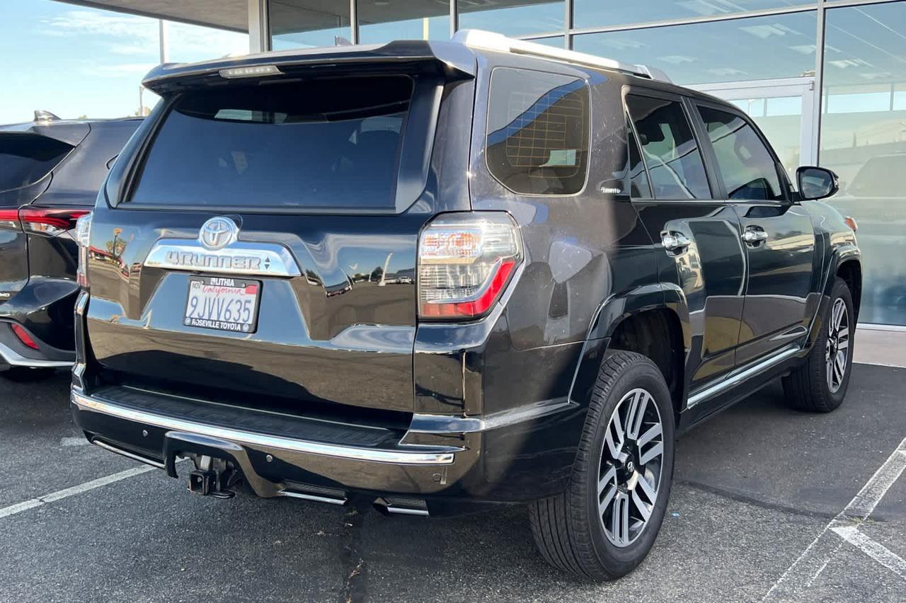 2024 Toyota 4Runner Limited Roseville CA