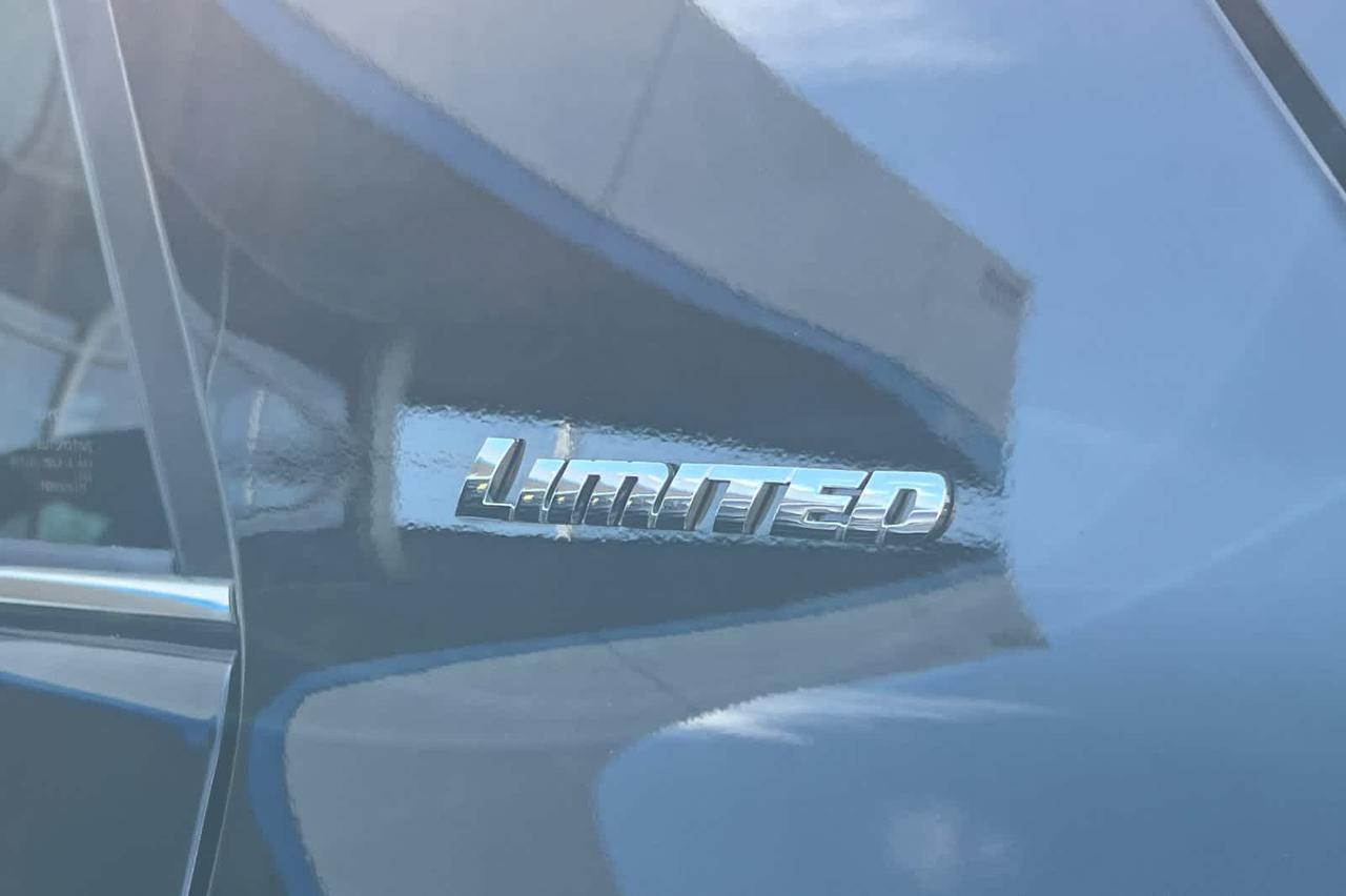 2024 Toyota 4Runner Limited Roseville CA