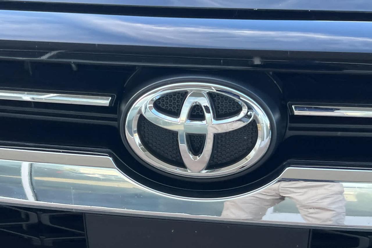 2024 Toyota 4Runner Limited Roseville CA