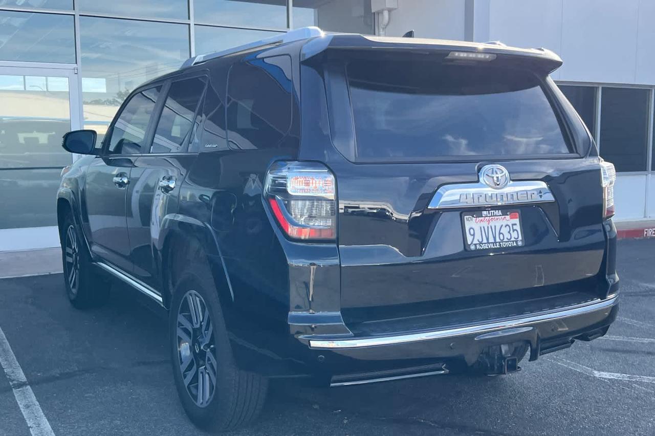 2024 Toyota 4Runner Limited Roseville CA