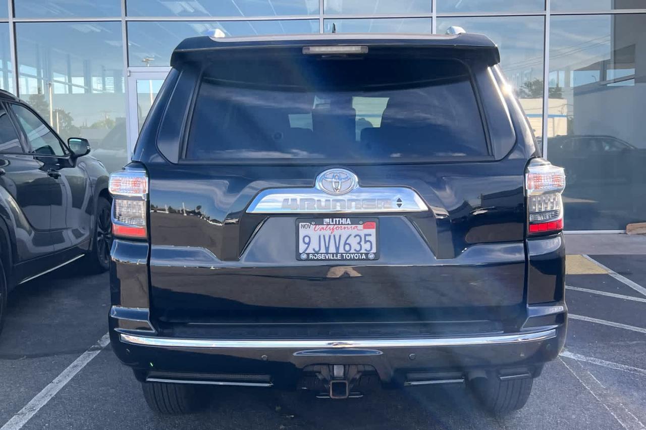 2024 Toyota 4Runner Limited Roseville CA