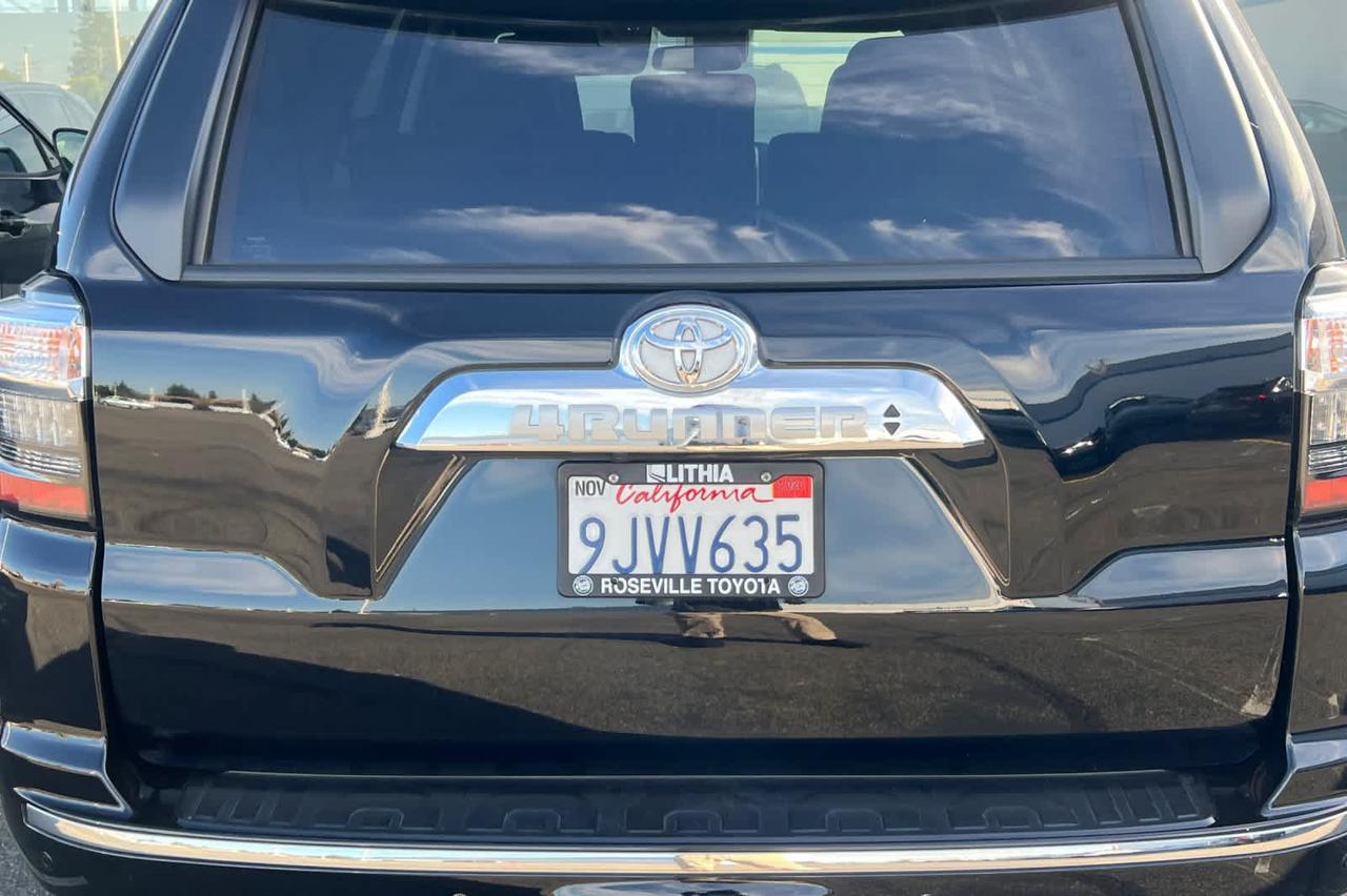 2024 Toyota 4Runner Limited Roseville CA