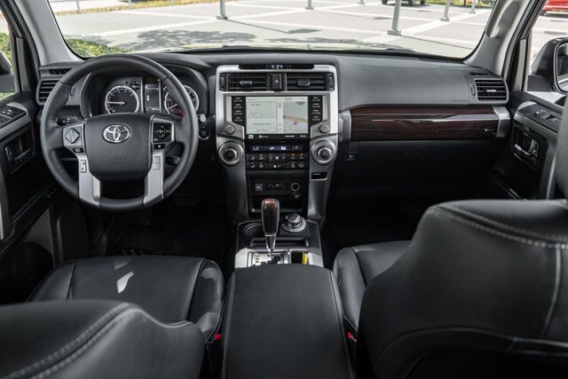 2024 Toyota 4Runner Limited  Selma TX