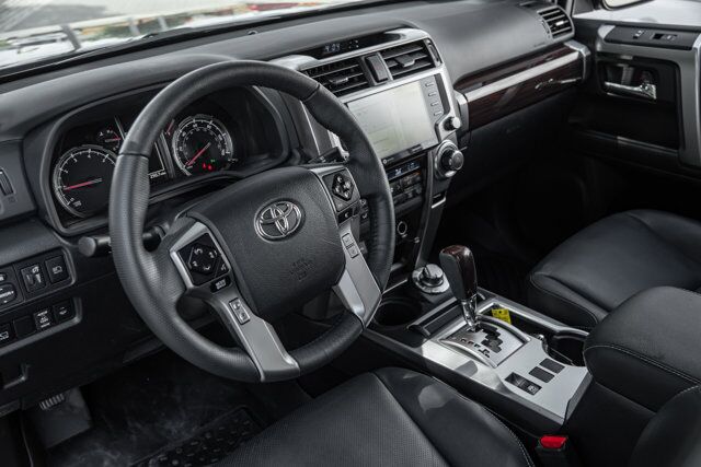 2024 Toyota 4Runner Limited  Selma TX