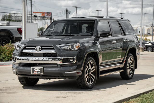 2024 Toyota 4Runner Limited  Selma TX