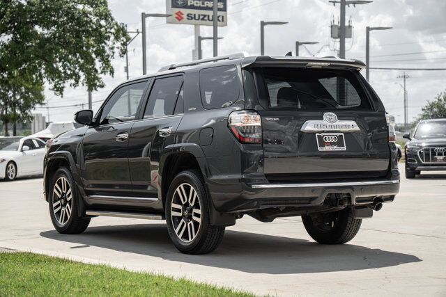 2024 Toyota 4Runner Limited  Selma TX
