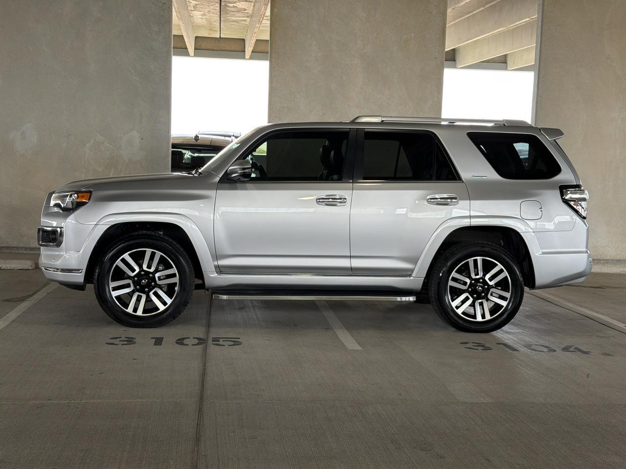 2024 Toyota 4Runner