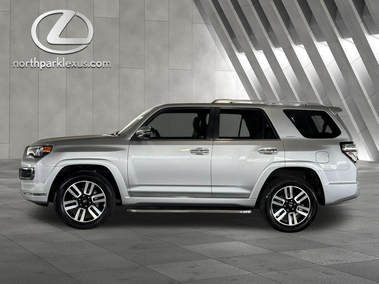 2024 Toyota 4Runner Limited