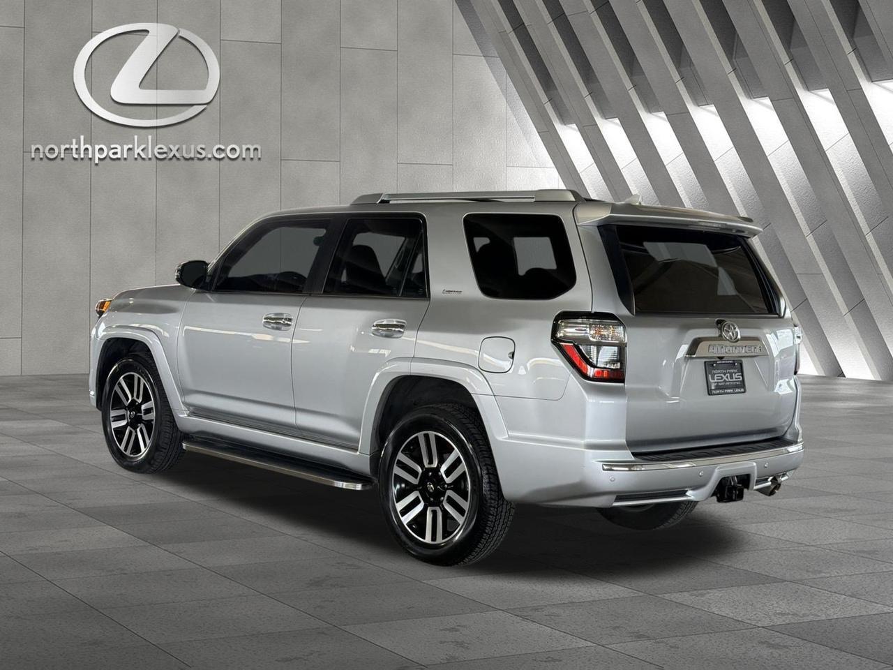 2024 Toyota 4Runner Limited