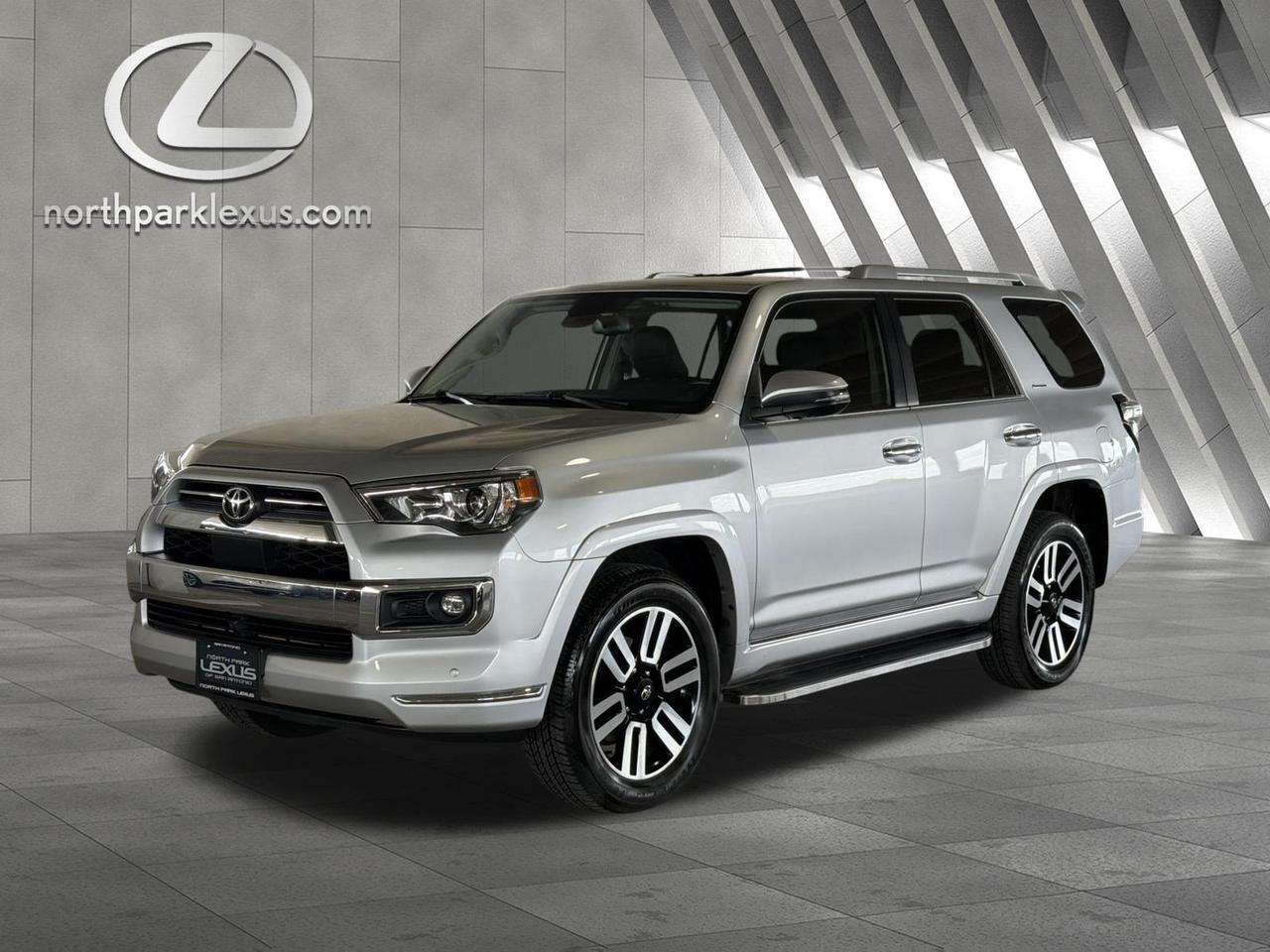 2024 Toyota 4Runner Limited
