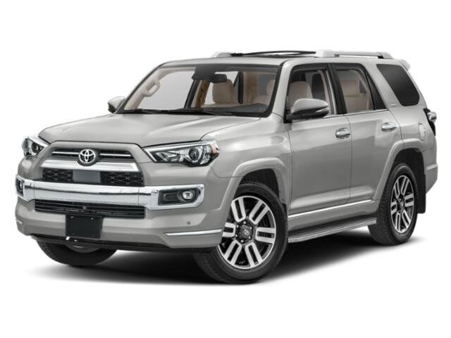 2024 Toyota 4Runner