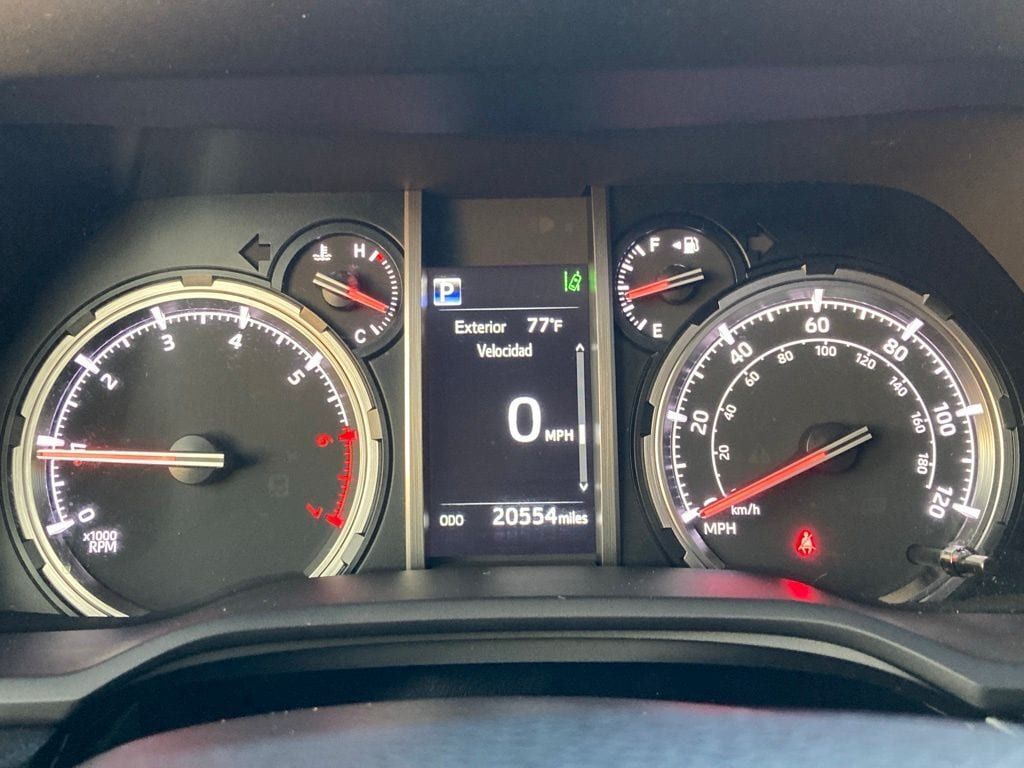 2024 Toyota 4Runner Limited San Antonio TX