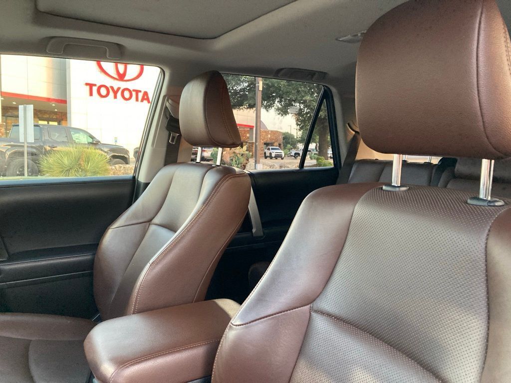 2024 Toyota 4Runner Limited San Antonio TX