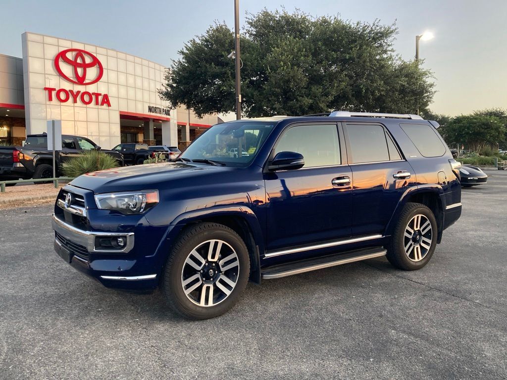 2024 Toyota 4Runner Limited